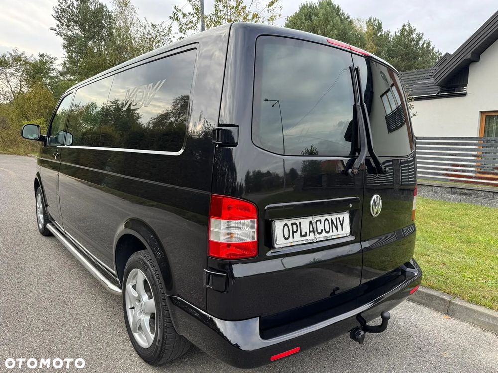 Volkswagen TRANSPORTER T5 - 29