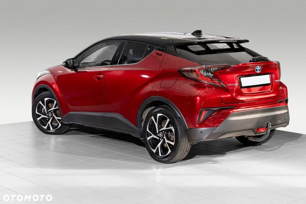 Toyota C-HR 1.8 Hybrid Comfort - 5