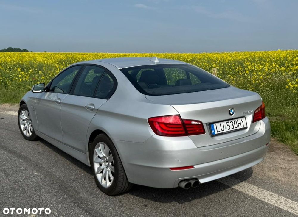 BMW Seria 5 - 2