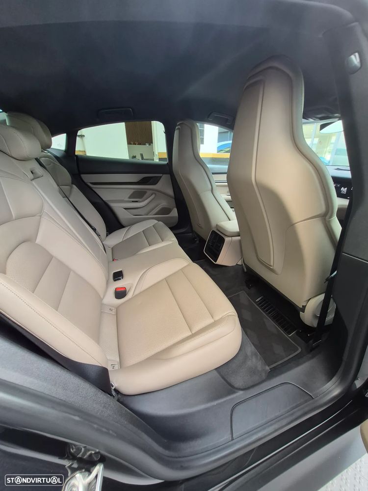 Porsche Taycan Standard - 28