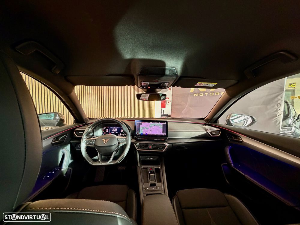 Cupra Formentor 1.4 e-Hybrid DSG Tribe Edition - 7