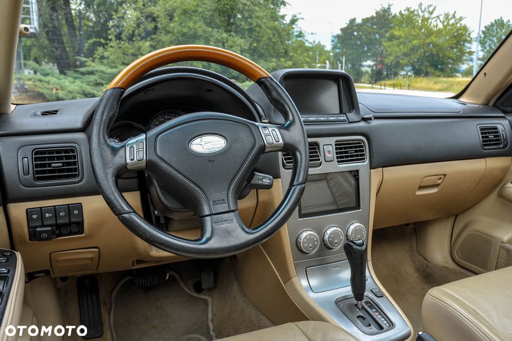Subaru Forester - 9
