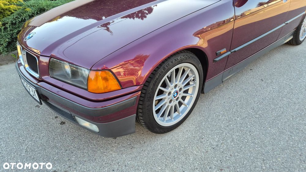 BMW Seria 3 - 5