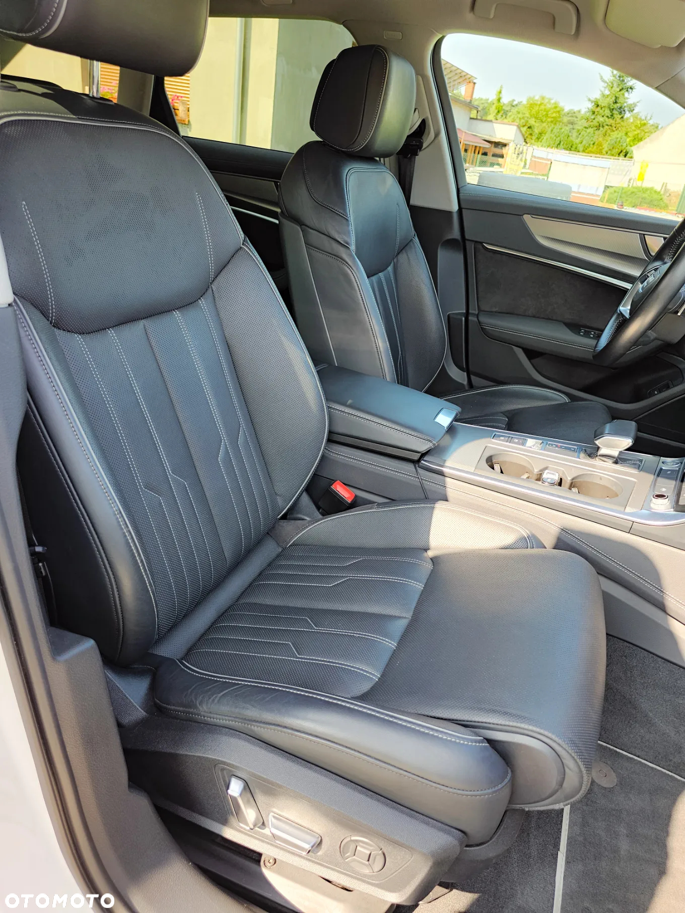 Audi A6 Avant 40 TDI S tronic design - 11