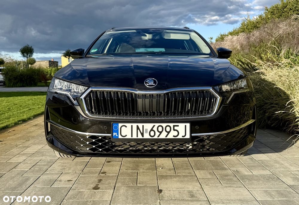 Skoda Octavia 1.5 TSI e-TEC DSG Style - 21