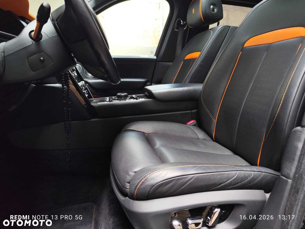 Rolls-Royce Cullinan - 7