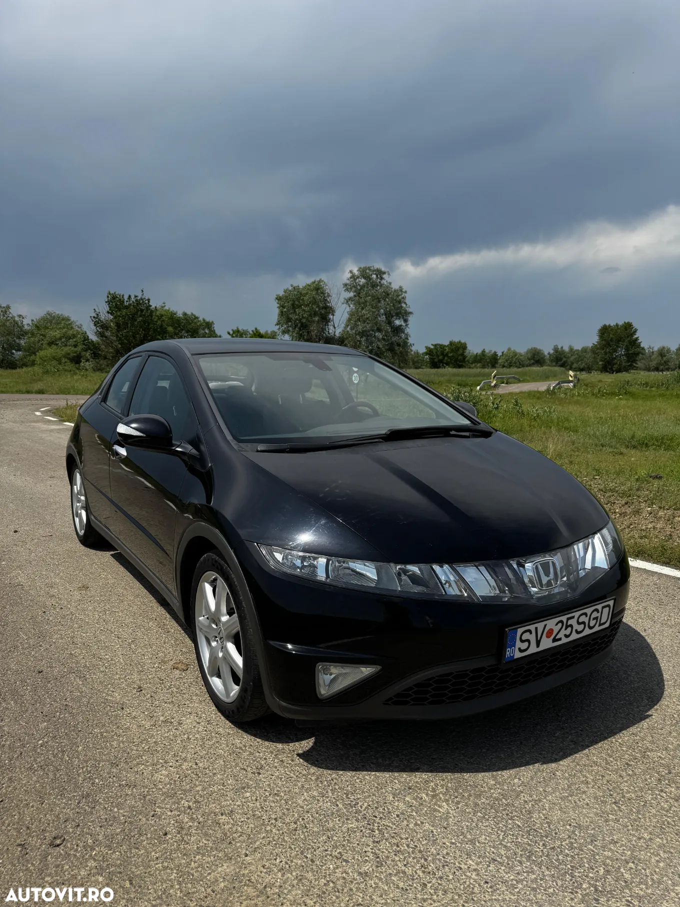 Honda Civic 1.8 S - 8