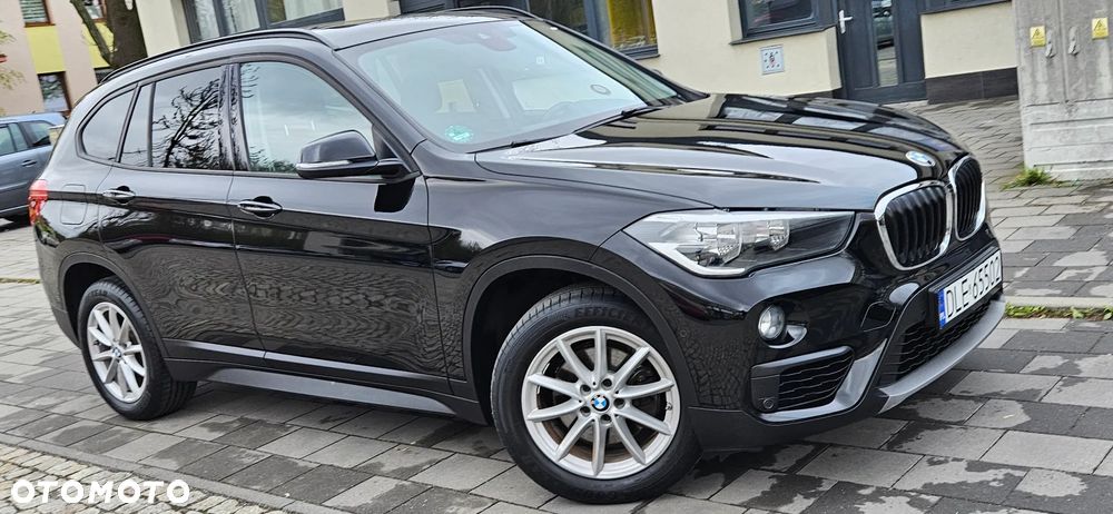 BMW X1 sDrive18i Advantage - 17