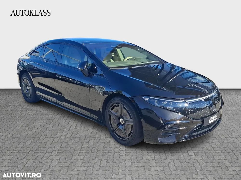 Mercedes-Benz EQS - 7