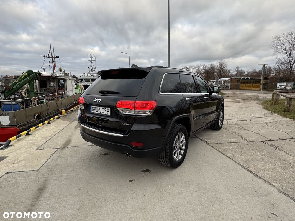 Jeep Grand Cherokee - 3