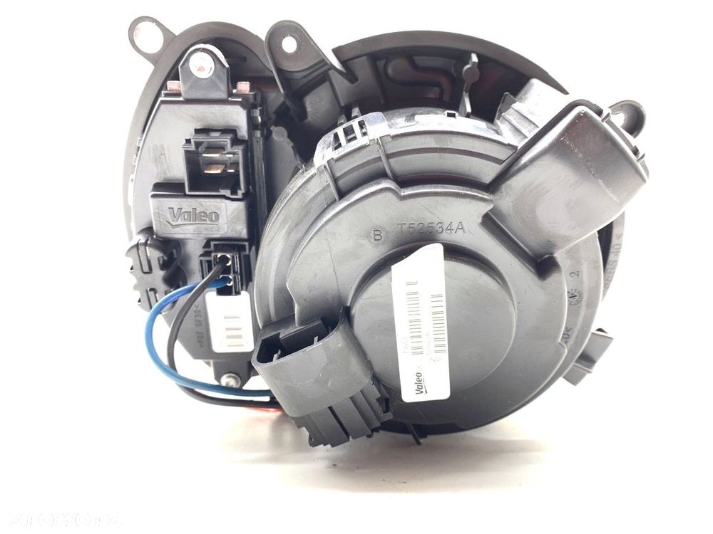 DMUCHAWA NAWIEWU  RENAULT MEGANE IV liftback (B9A/M/N_) 2015 - 2022 1.5 Blue dCi 115 (B9A6) 85 kW - 3