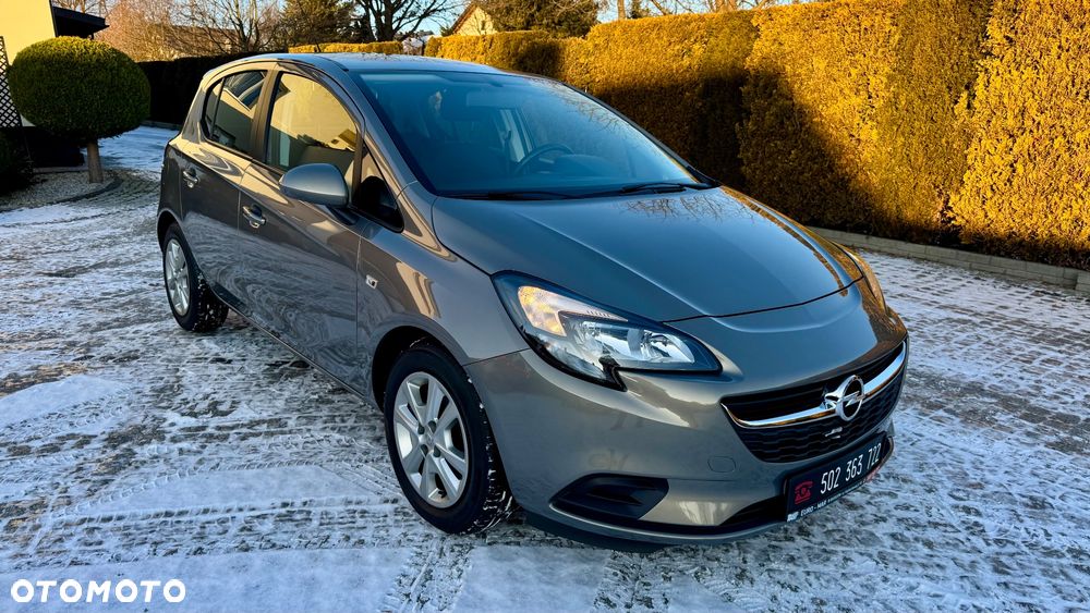 Opel Corsa 1.4 16V Edition - 2