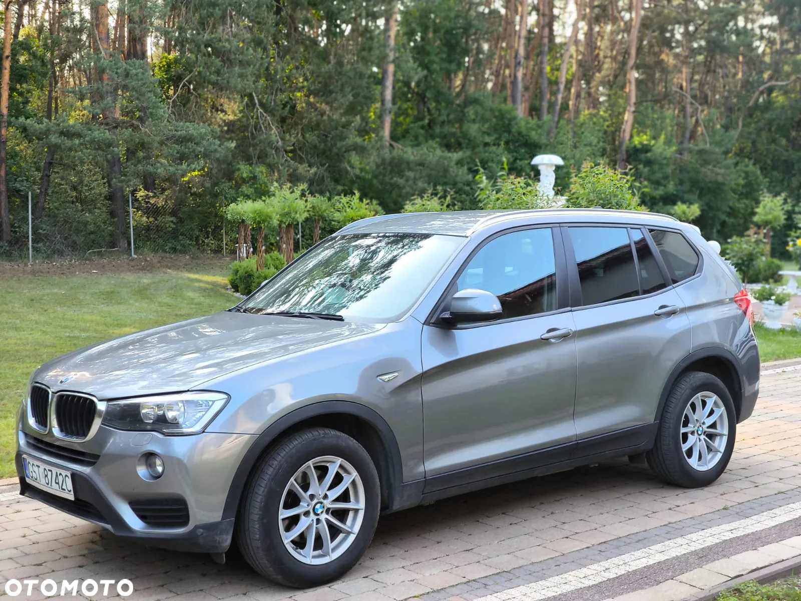 BMW X3 sDrive18d - 7