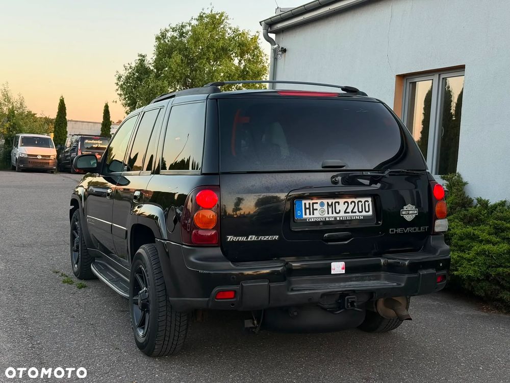 Chevrolet Trailblazer LTZ - 2