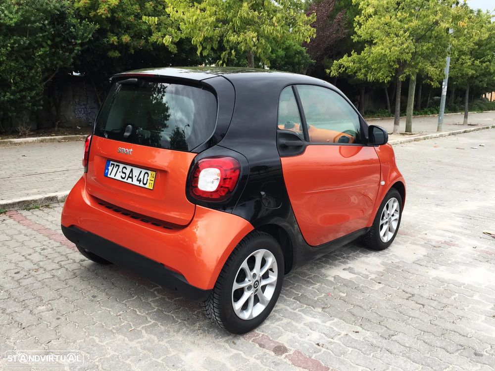 Smart ForTwo Coupé passion - 9