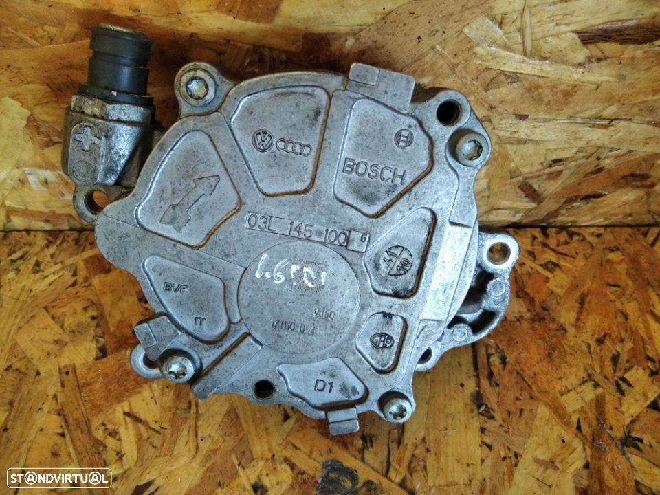 BOMBA VACUO / DEPRESSOR DOS TRAVÕES VOLKSWAGEN SEAT AUDI 1.6TDI - 03L145100 - 1