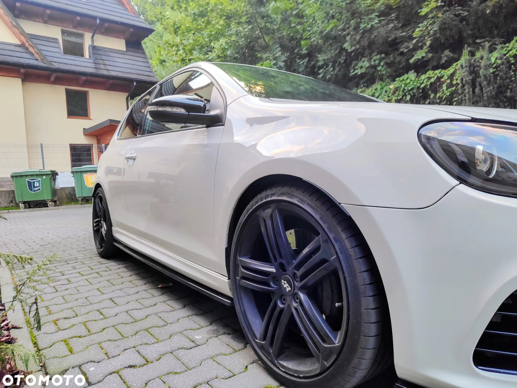 Volkswagen Golf VI 2.0 TSI 4Mot R DSG - 8