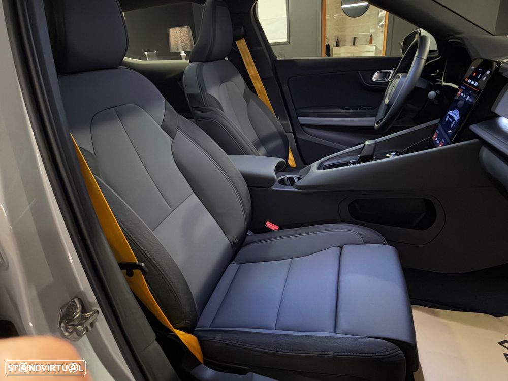 Polestar 2 Long Range 78 kWh AWD Performance - 43