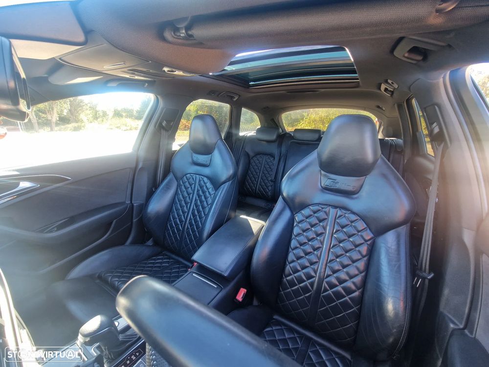 Audi A6 Avant 3.0 TDI quattro S tronic - 14