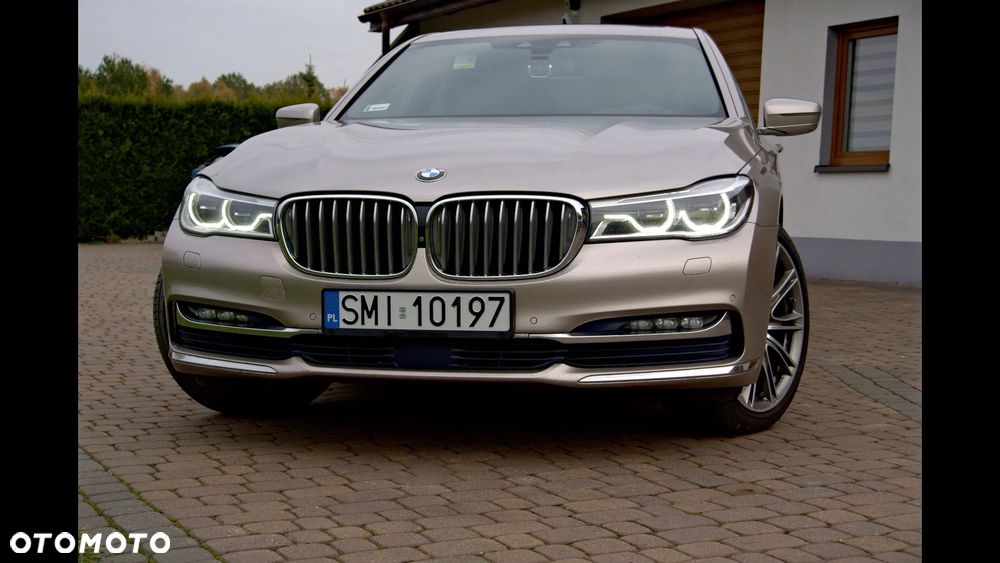 BMW Seria 7 740Ld xDrive - 7