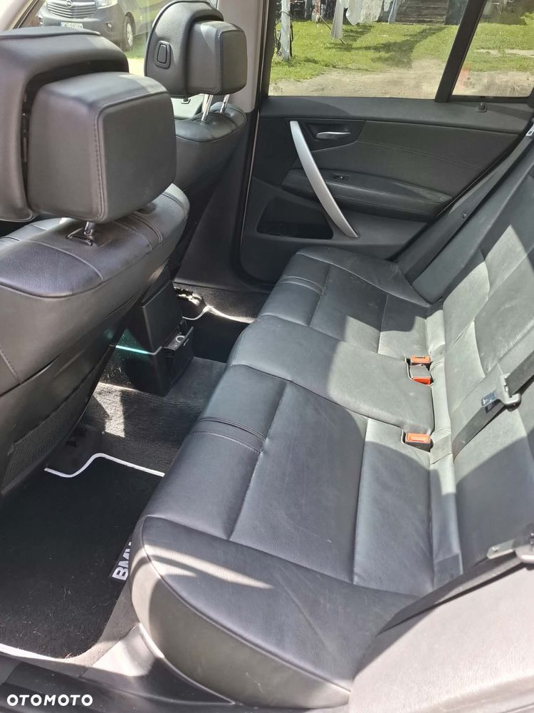BMW X3 - 9