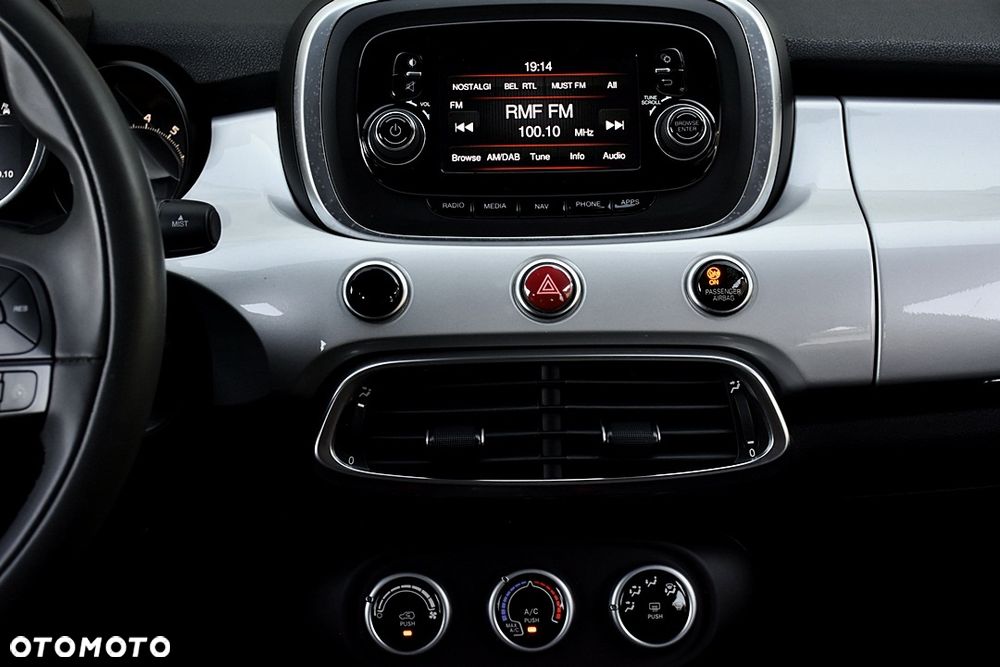Fiat 500X 1.6 E-Torq 4x2 Lounge - 23