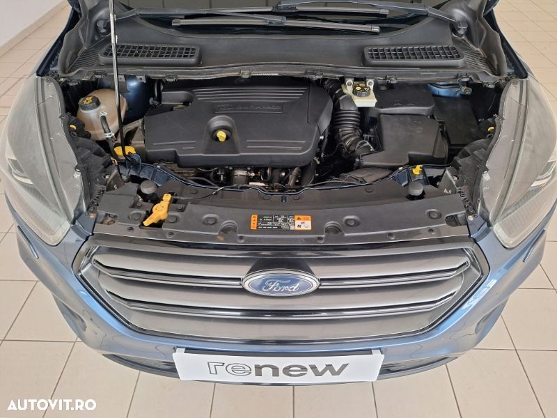 Ford Kuga 2.0 TDCi 4WD Powershift ST-Line - 21