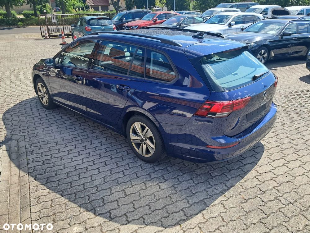 Volkswagen Golf 2.0 TDI Life - 2
