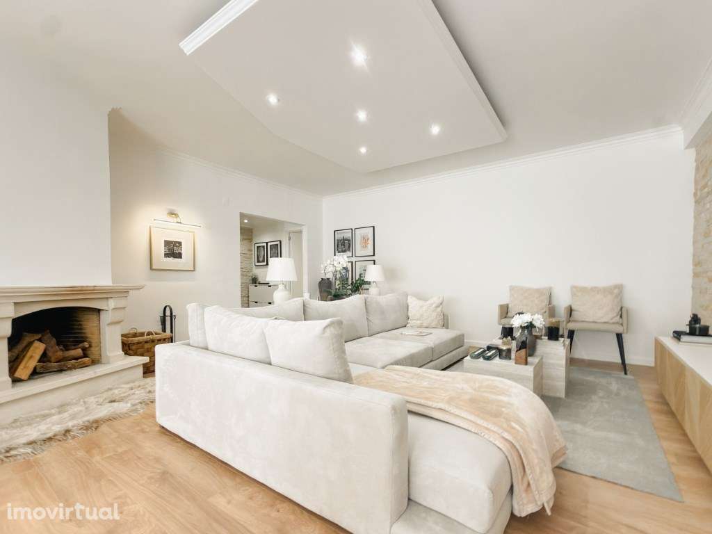 Apartamento T2 Renovado em Massamá - Grande imagem: 3/32