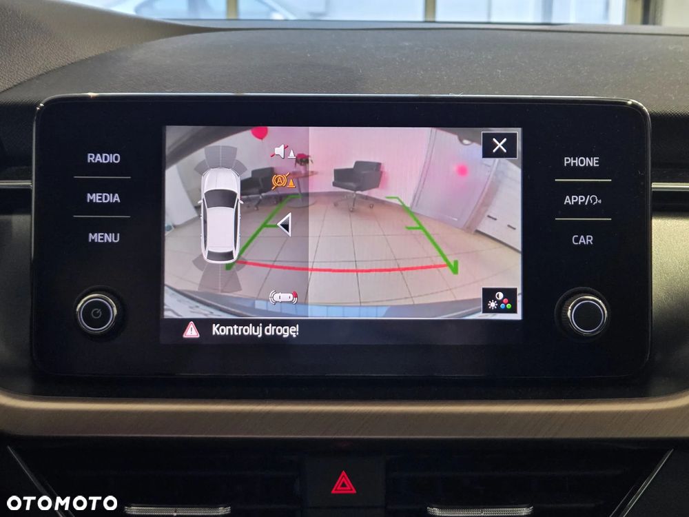 Skoda Scala 1.5 TSI Style DSG - 22