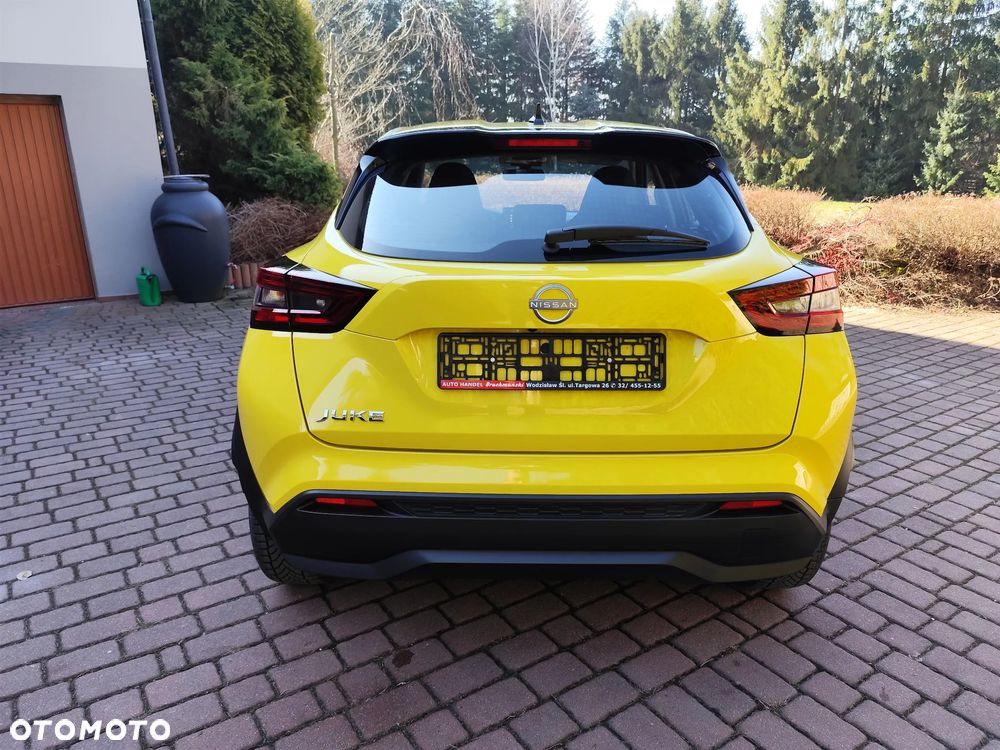 Nissan Juke 1.0 DIG-T Acenta - 6
