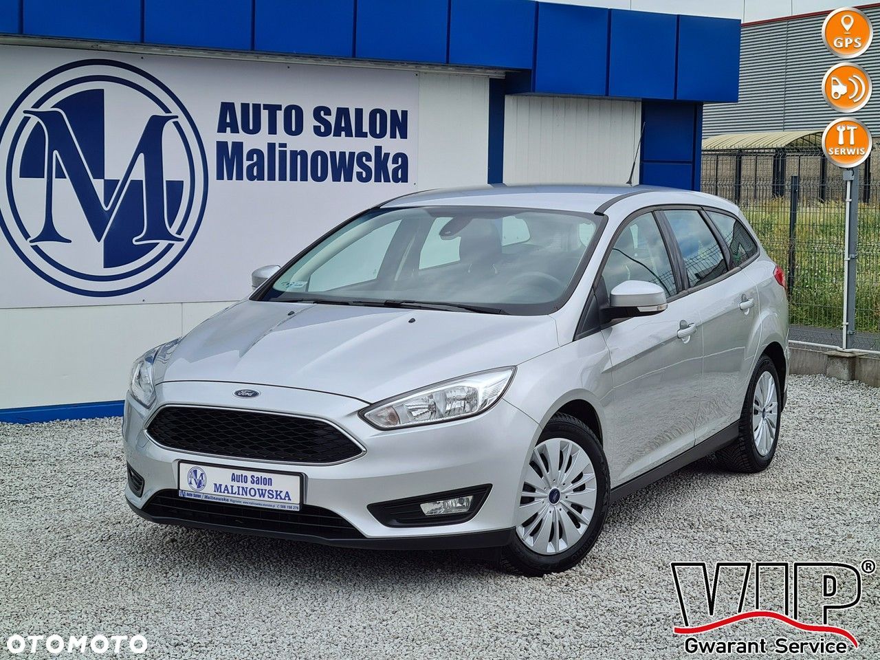 Ford Focus Turnier 1.5 EcoBlue Start-Stopp-System ACTIVE - 1