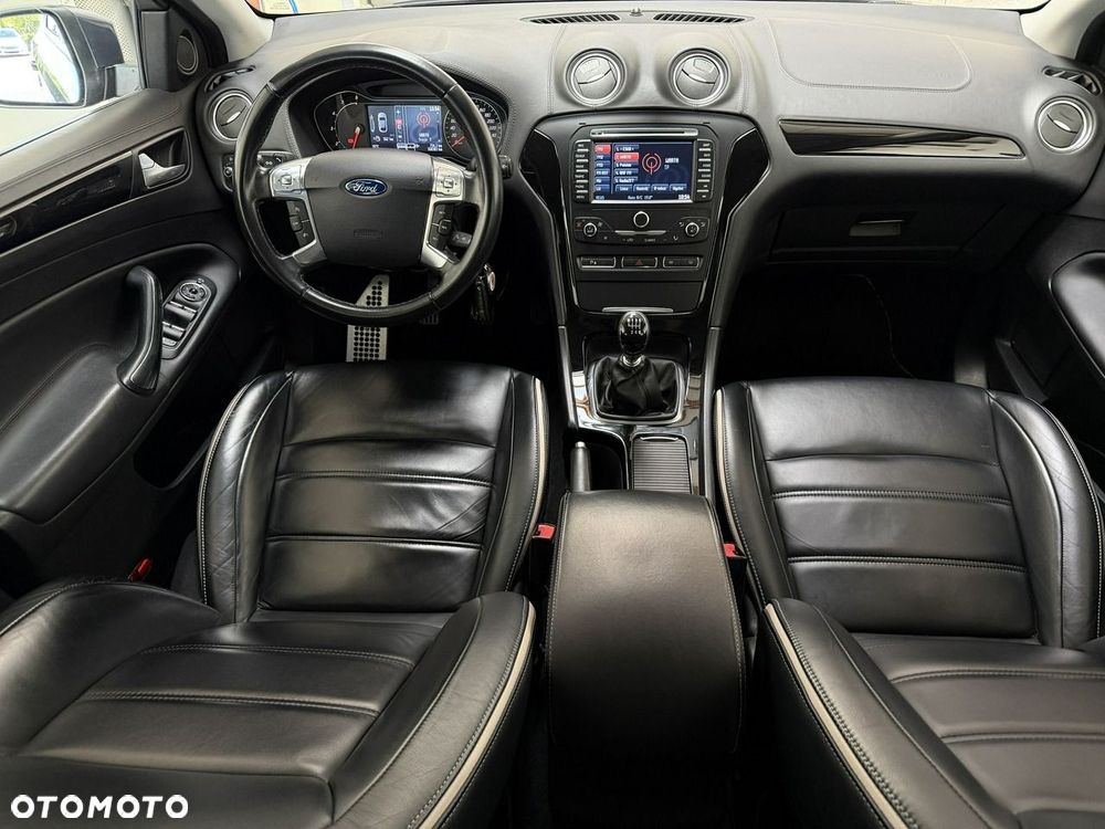 Ford Mondeo 2.0 TDCi Titanium X - 23