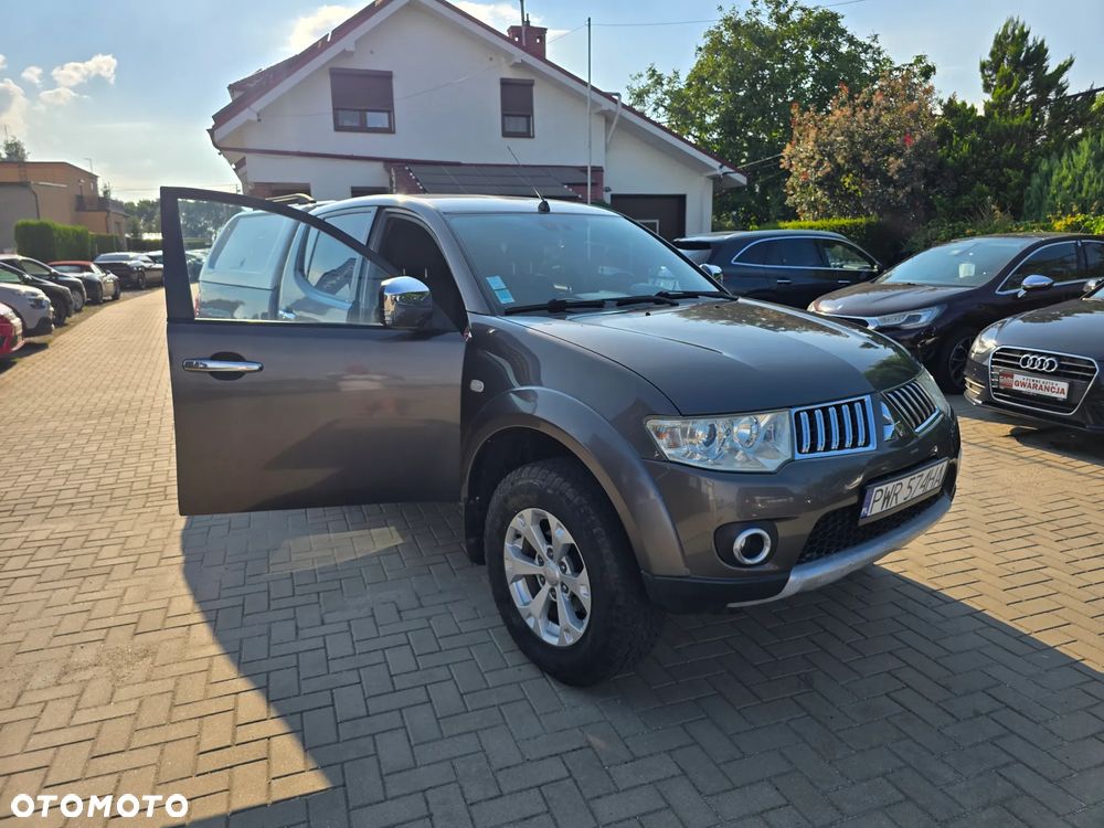 Mitsubishi L200 - 20