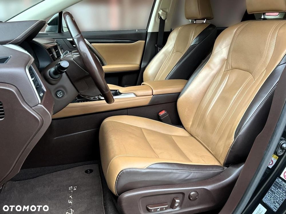 Lexus RX 450h Elegance MY19 - 14