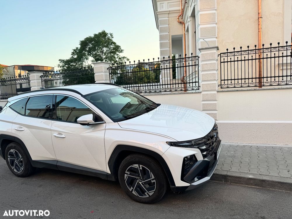 Hyundai Tucson 1.6 l 150 CP 2WD 7DCT Style - 1