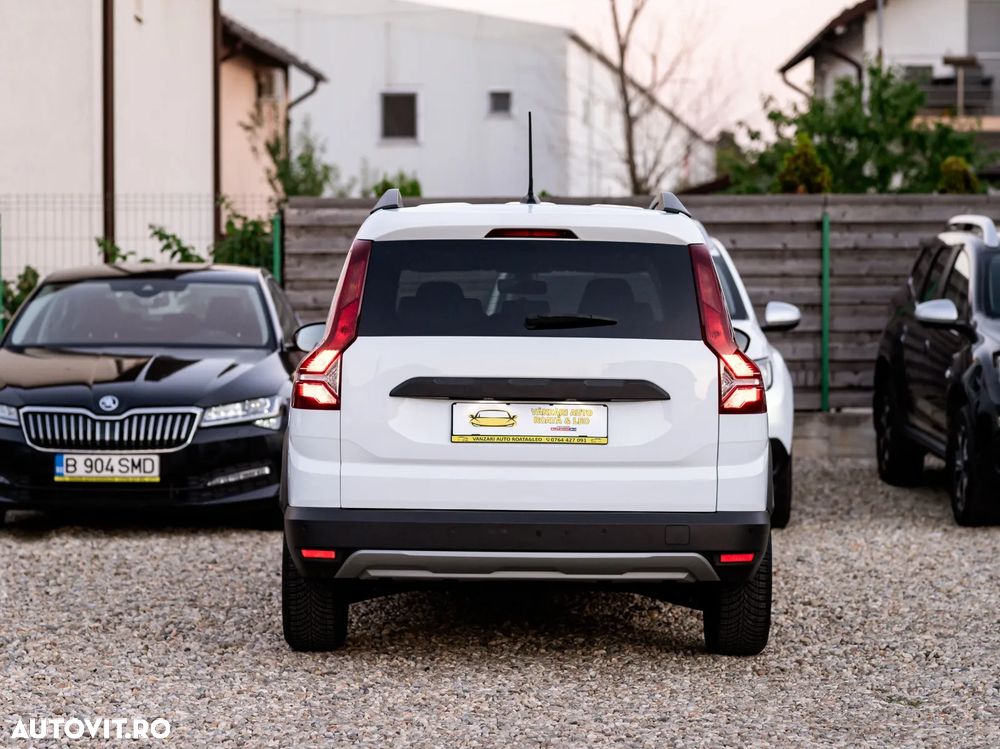 Dacia Jogger 7 locuri TCe 110 Comfort - 12