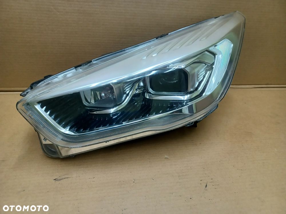 LAMPA PRZEDNIA LEWA XENON LED KUGA MK2 LIFT - 9