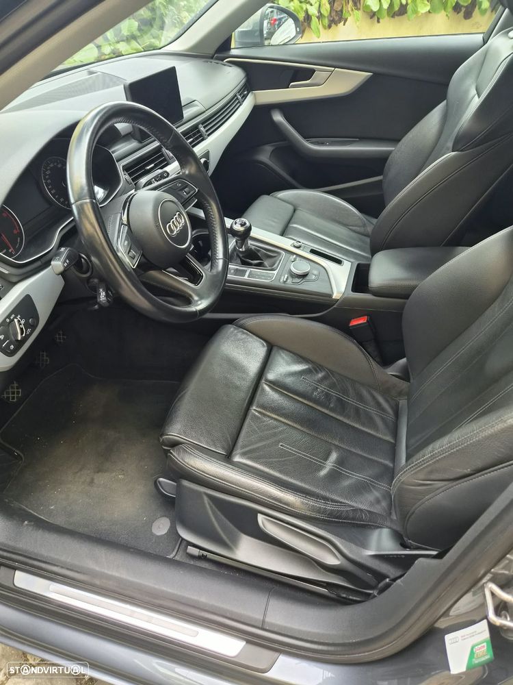 Audi A4 Avant 2.0 TDi - 10