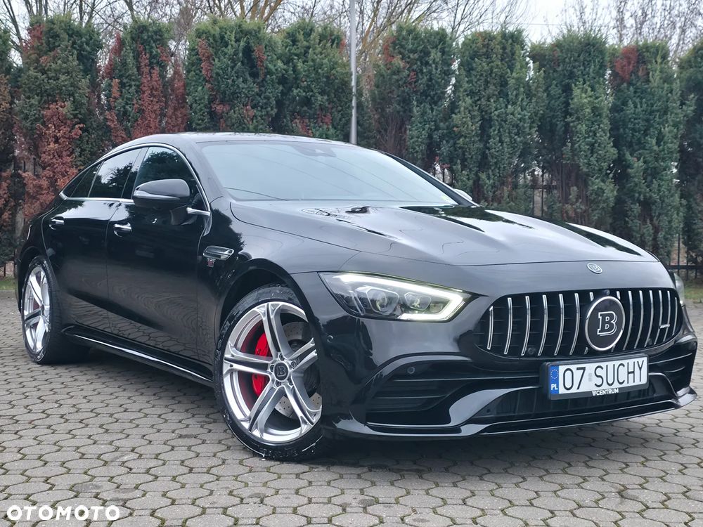 Mercedes-Benz AMG GT - 22