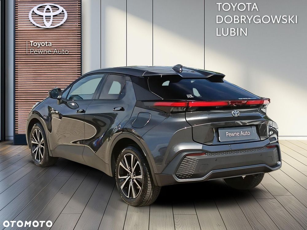 Toyota C-HR 2.0 Hybrid Dynamic Force Style - 3