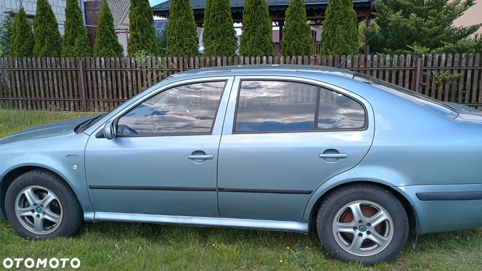 Skoda Octavia 1.4 Ambiente - 4
