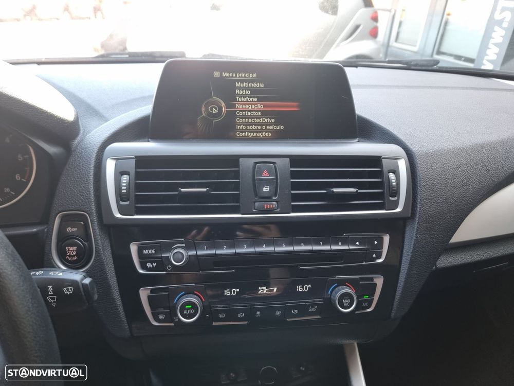 BMW 116 d - 22