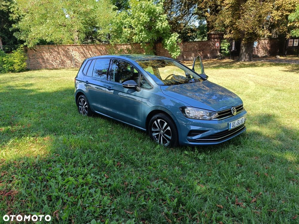 Volkswagen Golf Sportsvan 1.5 TSI ACT OPF IQ.DRIVE - 3