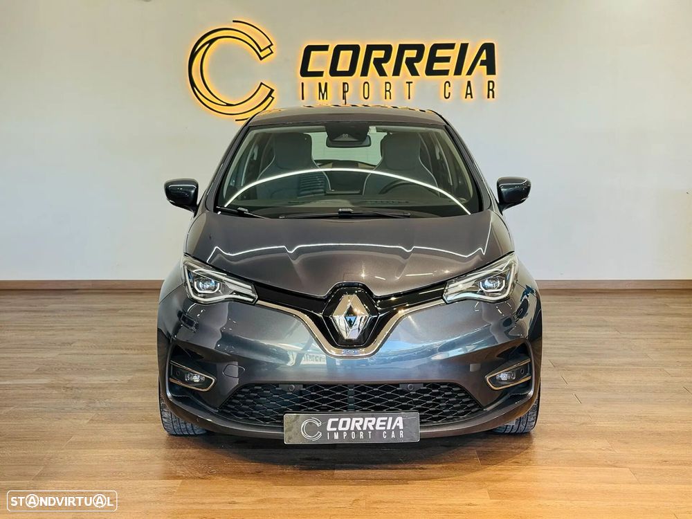 Renault Zoe (c/ Bateria) Intens 50 - 2