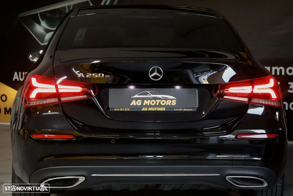 Mercedes-Benz A 250 Limousine e 8G-DCT Progressive - 21