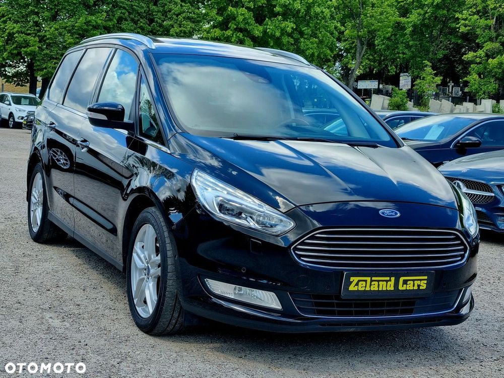 Ford Galaxy 2.0 EcoBlue Twin-Turbo Titanium - 4