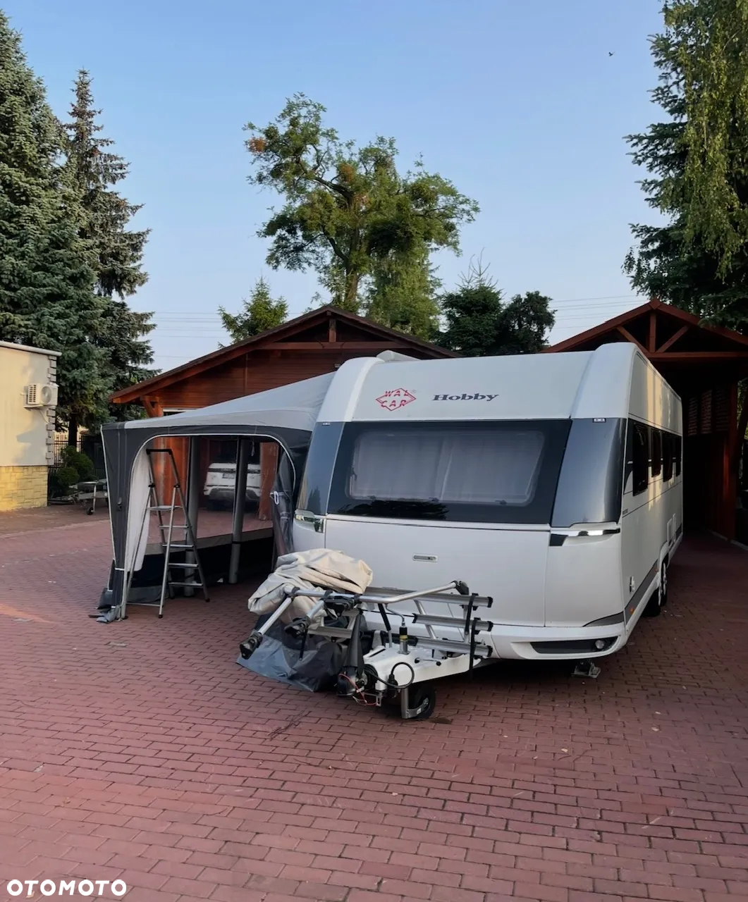 Hobby Prestige 720 KWFU - 21