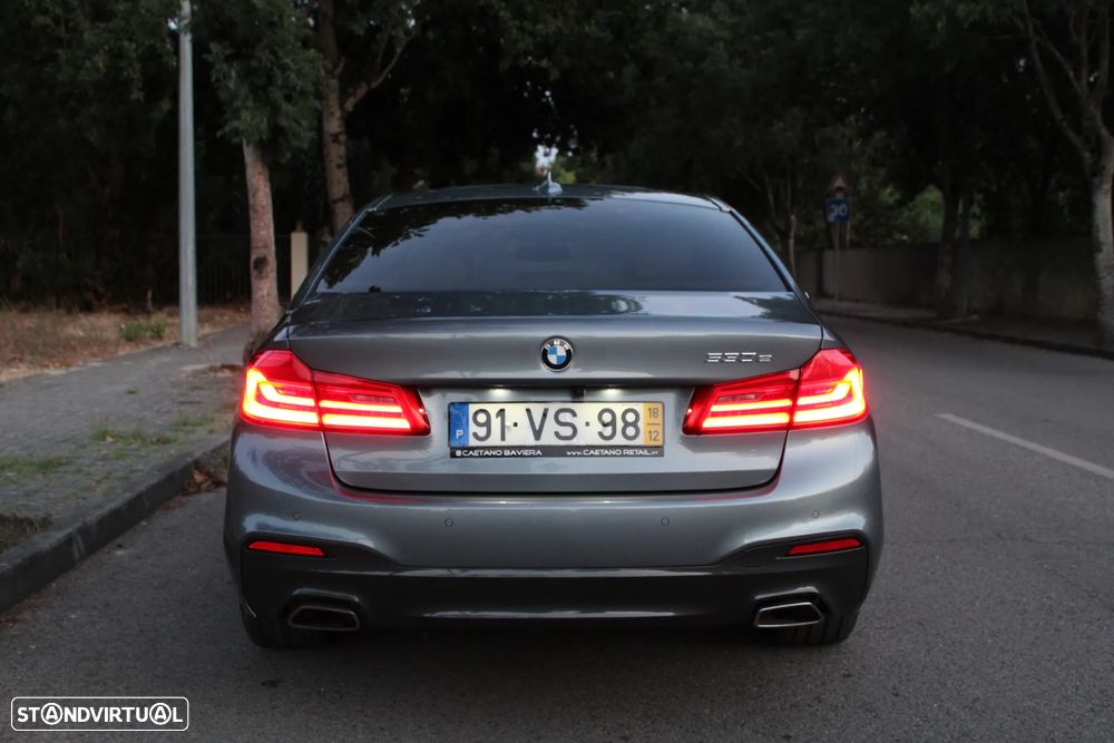 BMW 530 e iPerformance Pack M - 7