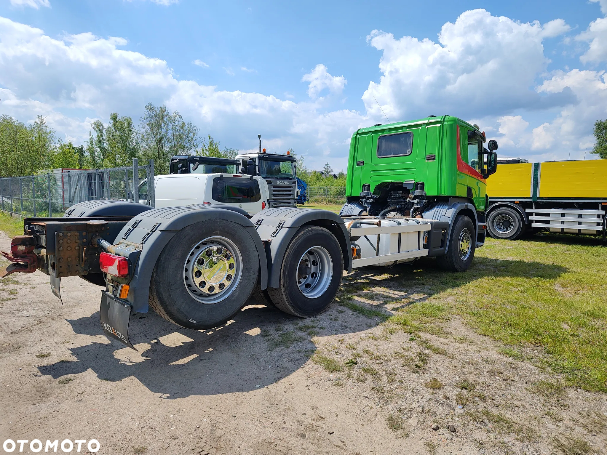 Scania P400 - 4